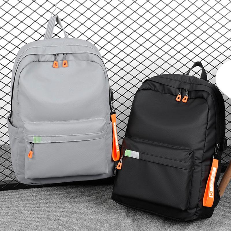 Fashion Men's Backpack Large Capacity Waterproof Men Travel Backpacks Multifunction Laptop Bag College Students School Backpack