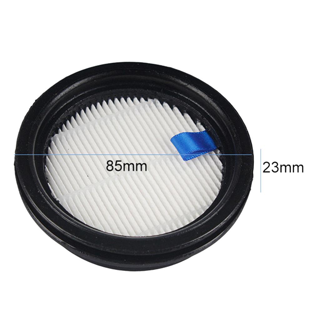 For Tikom V500 Cordless Vacuum Cleaner Robotic Vacuum Cleaner Washable Replaceable Filter Cartridges (3 Pieces)