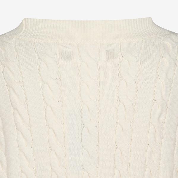Fila V Neck Knit