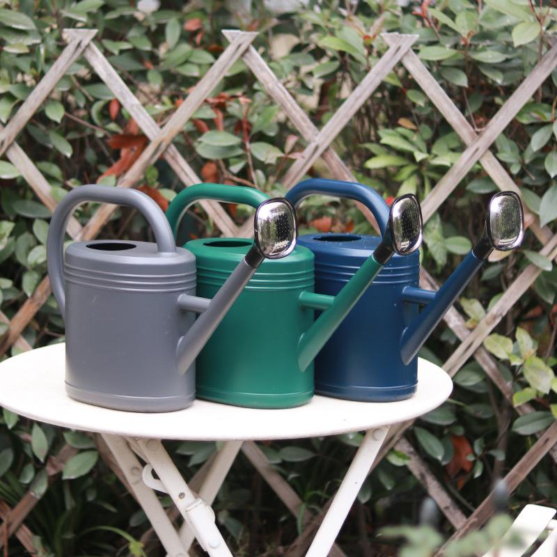 5-Liter Garden Watering Can for Horticulture and Floral Art