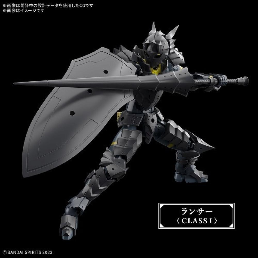 Bandai Spirits 30 Minutes Fantasy Rosan Lancer [Charakter Plastikmodell]
