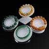 Transparent Bracelet Bangle Display Plate Round Watch Display Rack Fashion Bracelet Organizer