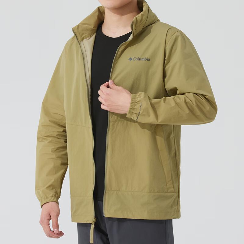 Columbia Men's Casual Outdoor Lightweight Jacket XE4920327