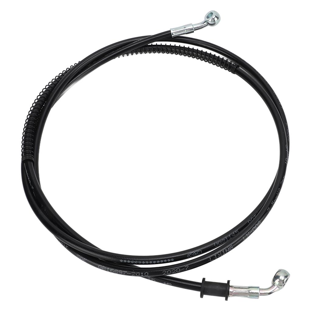2m Braided Oil Hose Hydraulic Brake Line Replacement for Taotao GY6 150cc 50cc Dirt Bike
