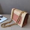 Detail-Shoulder Bag for Women with Chain Designer Crossbody Bags Sophisticated Elegant Fashionable