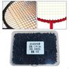 Badminton Grommet String Protector for Racket Maintenance Portable with Storage Box