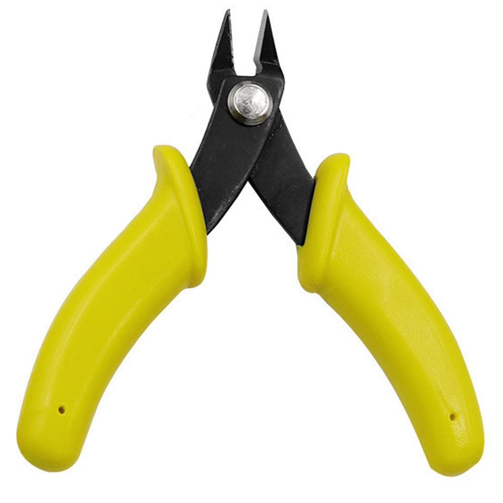 Upgrade Micro Wire Cutter Precision Electronics Flush Cutter and Side Cutting Pliers Clean Cut for Model Jewelry Model Kits