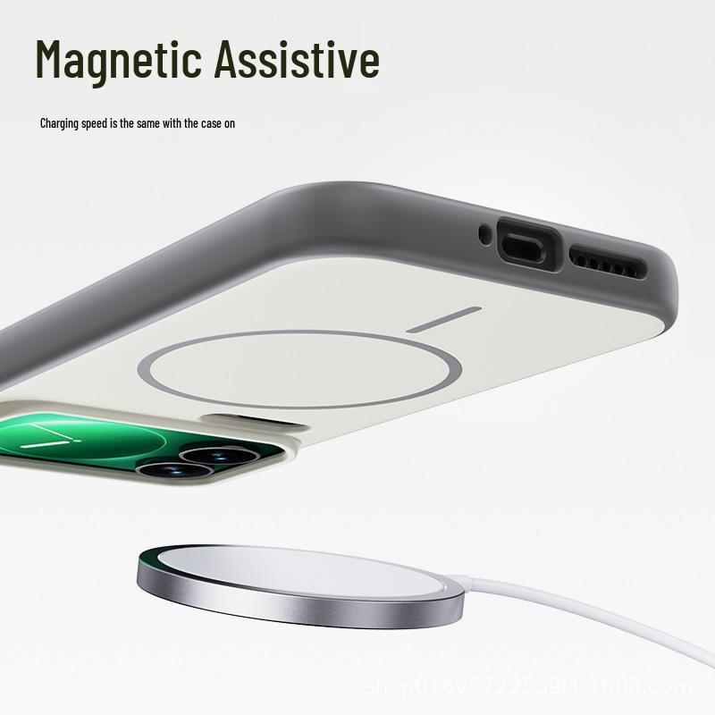 Magnetic Protective Case for Xiaomi 17 Pro Max Series