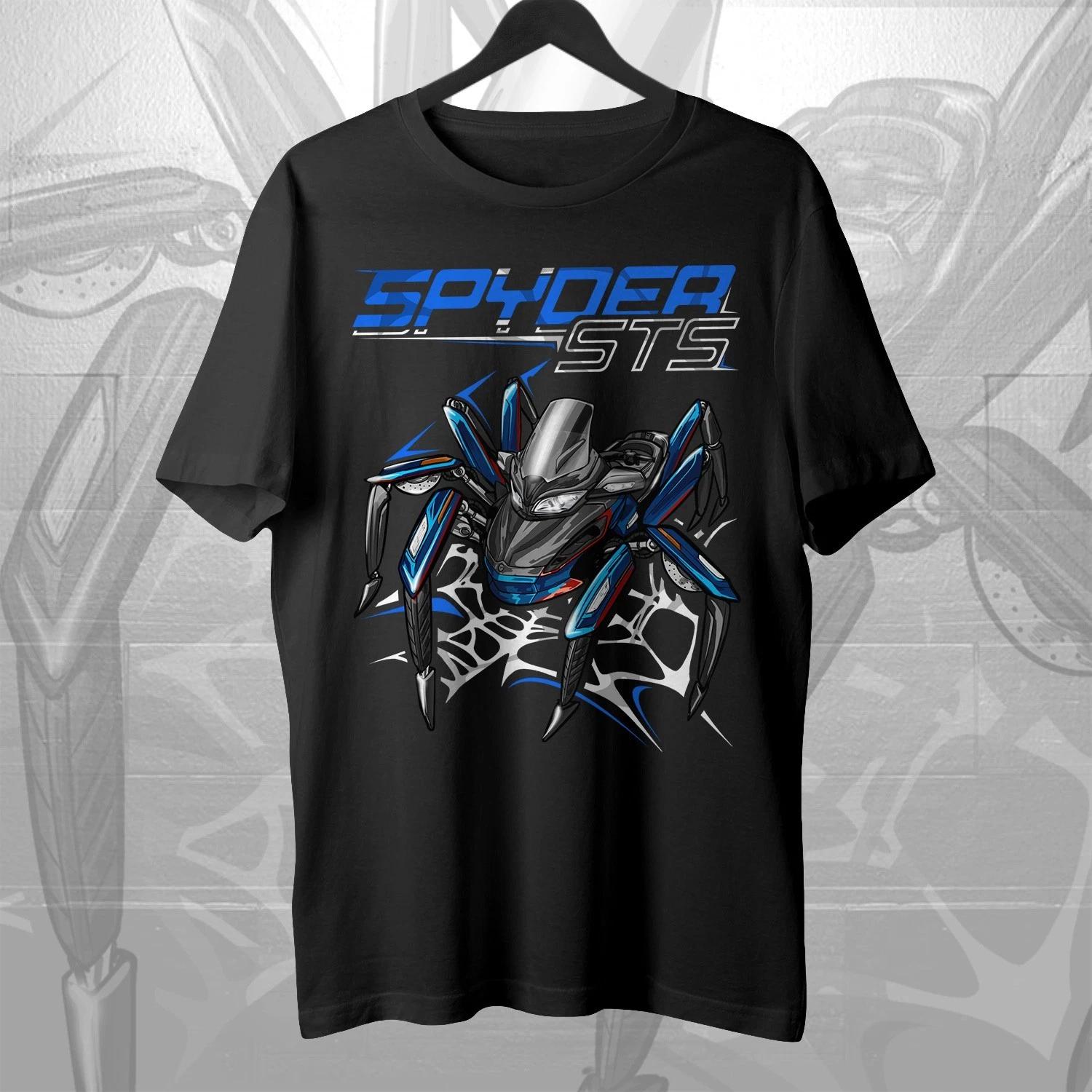 

Can-Am Spyder ST (Limited ST-S) 2013-2016 T shirt for Motorcycle Riders S