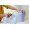 Dishcloth,3 Rolls Cleaning Cloth Non-Woven Fabric, Roll of Cloth, Reusable Non-Woven Cleaning Cloth