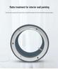 FD-EOSM Lens Adapter Ring for Canon FD/FL Lenses to EOSM M10/M5 Mirrorless Cameras