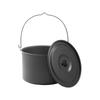 Gongziyu Ultralight Aluminum Outdoor Hanging Pot