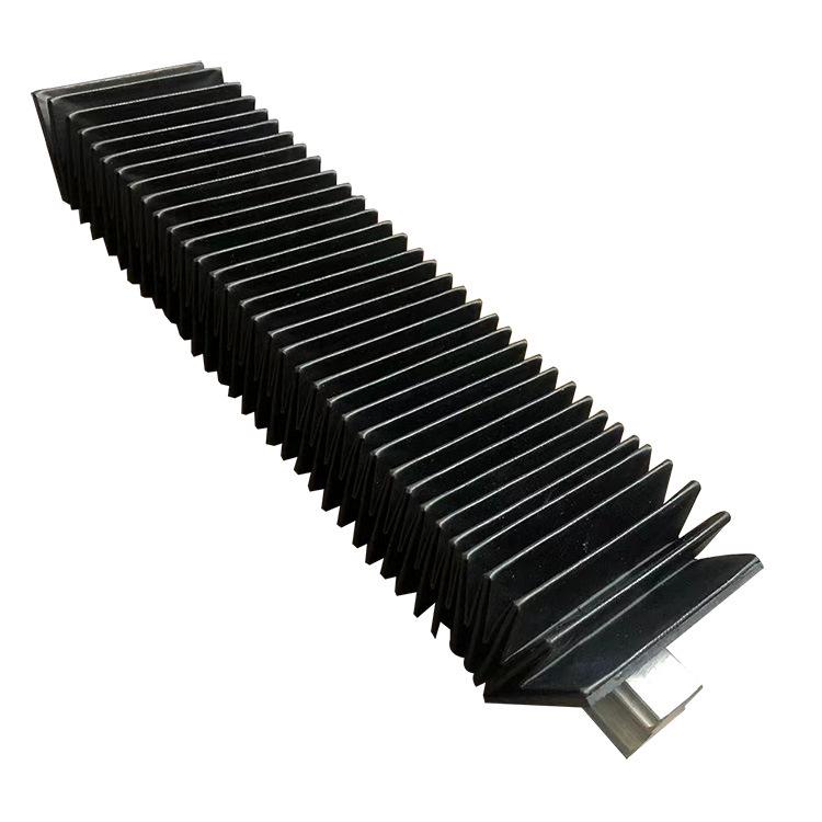Flexible Bellows Dust Cover for Linear Guide Rails (20/25/30/35) - Engraving Machine Protection