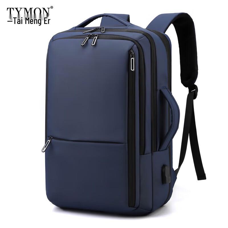 Tymon Expandable Business Laptop Backpack
