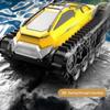 New RC Car 2.4G Amphibious All Terrain Crawler Tank Remote Control Truck Climbing Off-Road Vehicle Waterproof Toy Children Gift