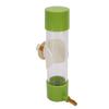 Bird Water Dispenser Easy to Refill Leakproof Automatic   Water Feeder for Cockatiel Bird Cage 200ml
