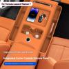 For BYD Ti7 Leopard 7 Formula Leopard Titanium 7 Car Central Control Wireless Charging Silicone Pad Water Cup Gear Protection