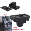 Car Armrest box For Opel Astra Armrest Box For Opel Astra H 2004-2014 Central storage Box with USB Interior Car Accessories
