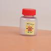 1/12 Dollhouse Kitchen Decorations, 10Pcs Miniature Empty Candy Jars, Simulation Snack Bottle Pretend Play Toys