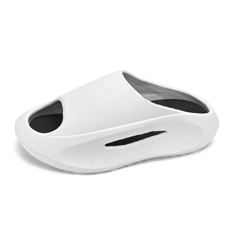 Summer Clogs Fashion Soft Bottom Thick Sole Beach Men Slippers Women's Sandals Nurse Medical Sabot EVA Slides Breathable Shoes