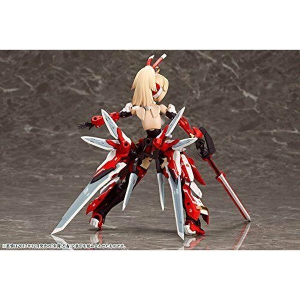 Kotobukiya Asra Archer (Plastic model) NEW from Japan