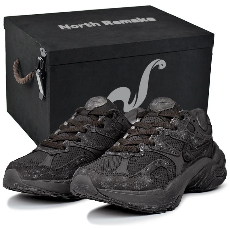 Nike AL8 Abrasion Resistant Low top Casual Shoes Women s FJ3794-103(Team1676-S-BOX) 36