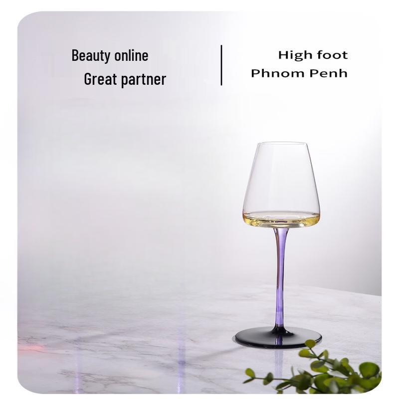Shuangqi Handmade Champagne Glass