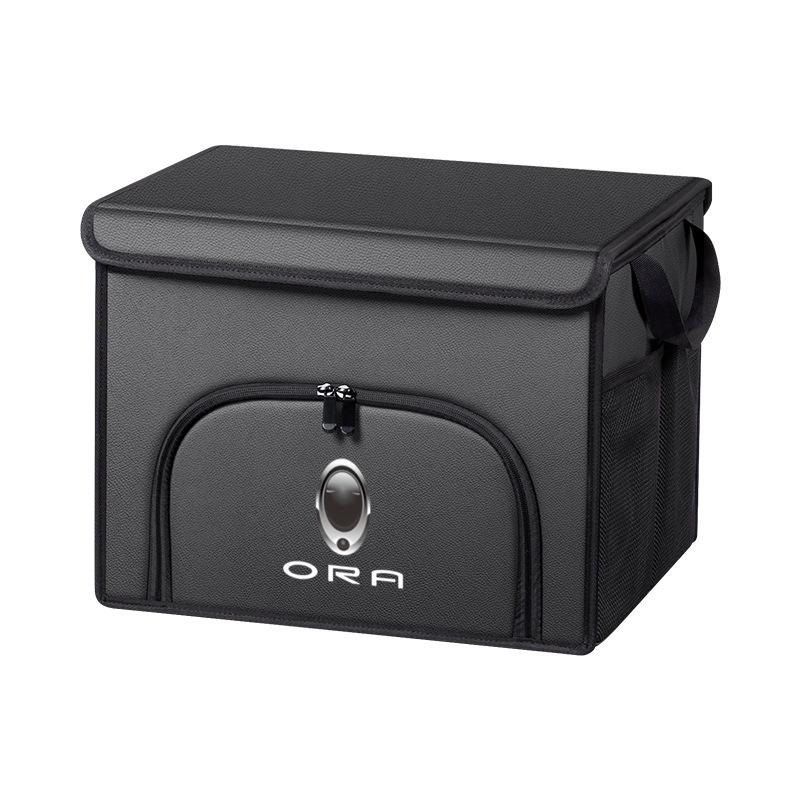 Trunk Storage Box for Euler Good Cat, Lightning Cat, Ballet Cat, Black Cat, White Cat Cars