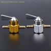 Universal 6mm Motorcycle Inline Fuel Valve Petcock On-Off Switch Motocross Carburetor Accessories for Scooter