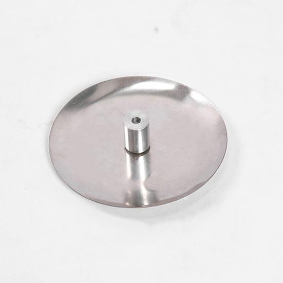 1 Set Golf Hole Cup Flag Precise Detachable Reusable High-impact Easy Installation Backyard