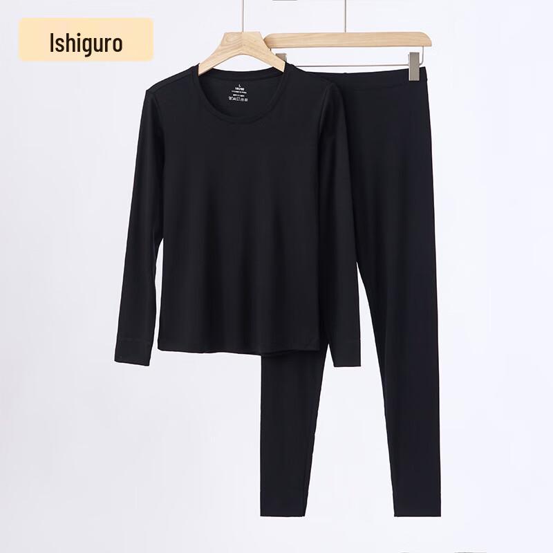 

МуЦинЦин ул.. Женский модальный тонкий термокомплект базового слоя M