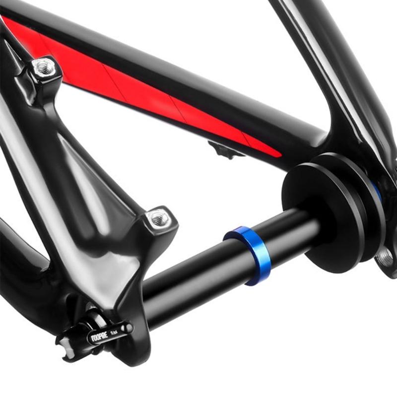 Bikes Chain Stabilizer For Maintenance And Transport Precisions Aluminum Alloy Chain Fastener Tensioner for Bikes Hub