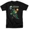 GrFFn Lantern "Galactic Guardian" T-Shirt - Regular or Tank - To 6X