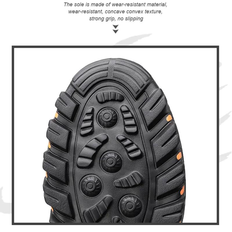Summers Erkek Günlük Örgü Ayakkabı Nefes Alabilen Slip On Düz Ayakkabı Nefes Alabilen Yürüyüş Ayakkabıları