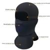 Outdoor Cycling Winter Sports Equipment Thick Ski Windproof Cover Men's and Women's Cycling Warm and Face Protective Headgear