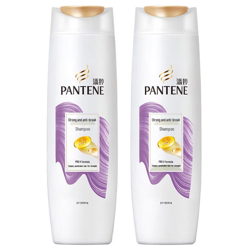 Pantene PRO-V Strong & Anti-Breakage Shampoo