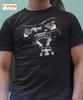 Short Circuit T-Shirt | Johnny 5 Robot Retro Tee