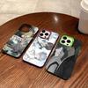 Nerd Project Bl Anime Phone Case For IPhone17 16 15 14 13 12 11 Pro Max Plus Color Matte Fundas