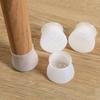 4 pezzi Mobili Tavolo Sedia Gamba Piedi Cappuccio Copertura Protezione Piedini Cuscinetti Antiscivolo Tappi Gambe Tavolo Sedia Copertura Protezione Piedi