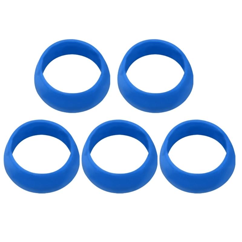 Silicone Bicycles Seatpost Cover Waterproof Dustproof Protector Quick Install Bike Seatpost Waterproof Sleeve Enduring