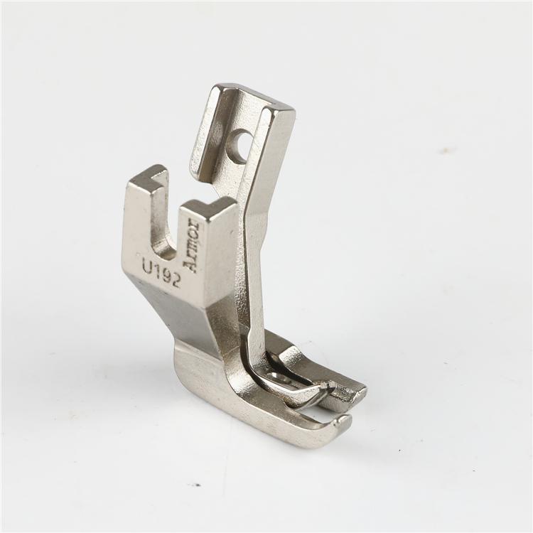 Synchronous DY Wave Pattern Non-Slip Scratch-Resistant Presser Foot Standard Computer Synchronous DY 0302 Sewing Machine Bilater