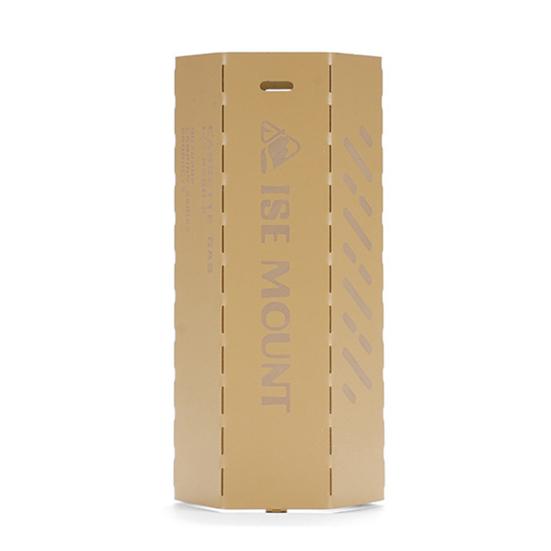 Outdoor Gas Tank Protective Case Heavy Duty Metal Lightweight Camping Picnic BBQ Cooking Fuel Cylinder Gas Tank Canister Protector Shell