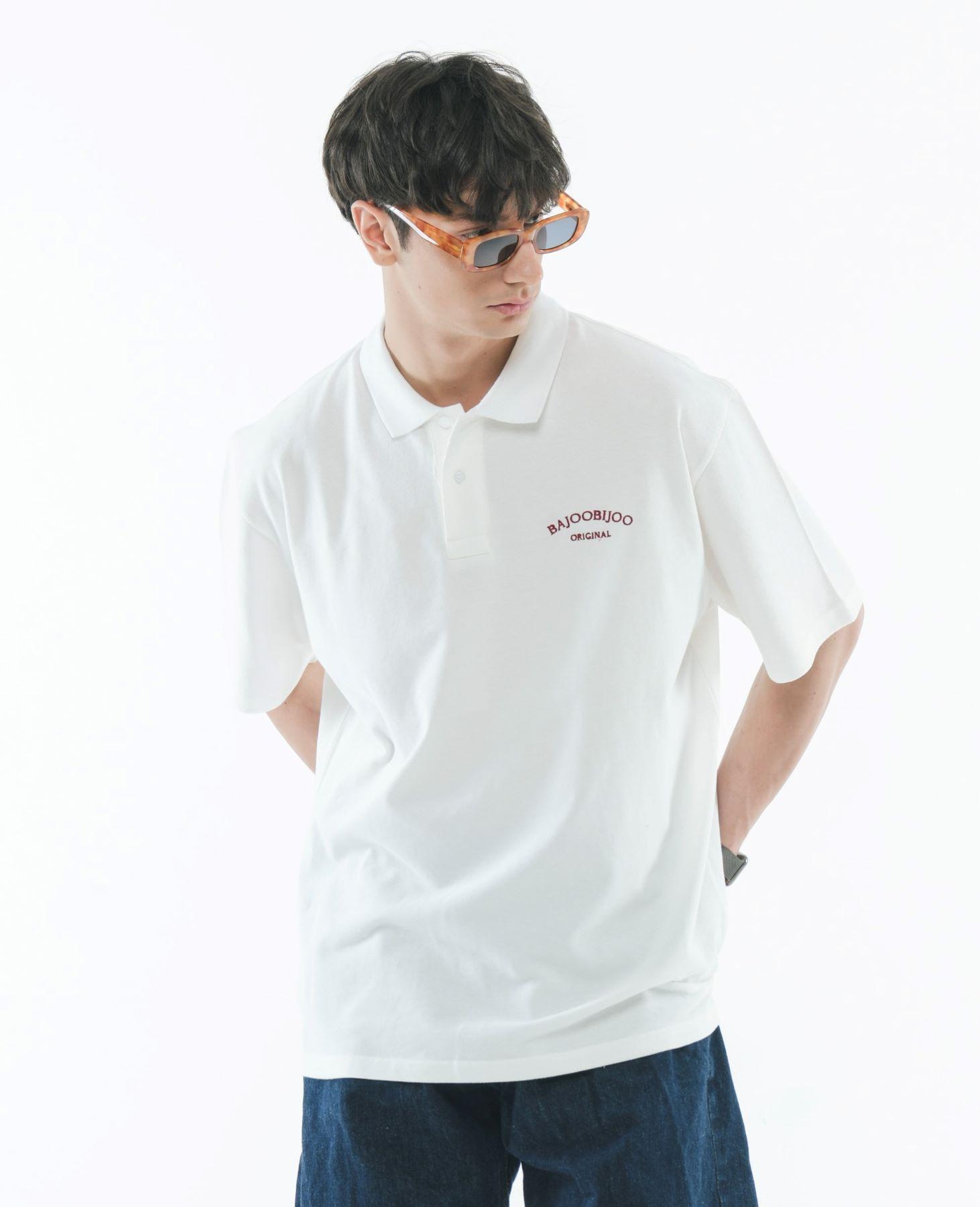 Original Pk Over Fit T-Shirt [Ivory] L