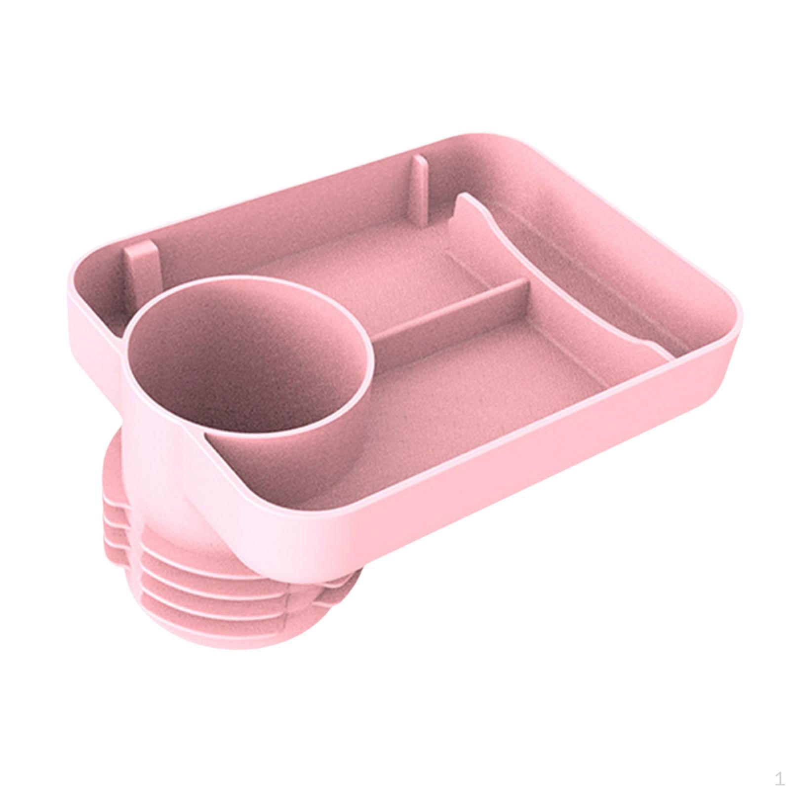 Car Safety Seat Tray for Kids Child Automotive Accessories Drink Holder