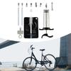 Light Weight Brake Oil Injection Tool Suit High Performances Brake Bleeder for Cyclists with Transparents Tubing