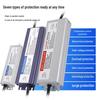Waterproof LED Power Supply Driver for Chinese Knot Lanterns, 12V/24V Transformer for Sign & Light Box.