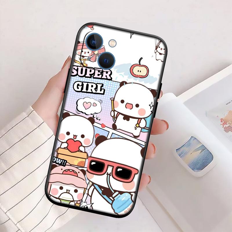 QE6 BUBU DUDU Phone Case for Samsung Galaxy A11 A12 A13 A15 A52S A53 A55 A56 A70 A71 A72 A73 F06 F16 F56 S10 Plus S10e