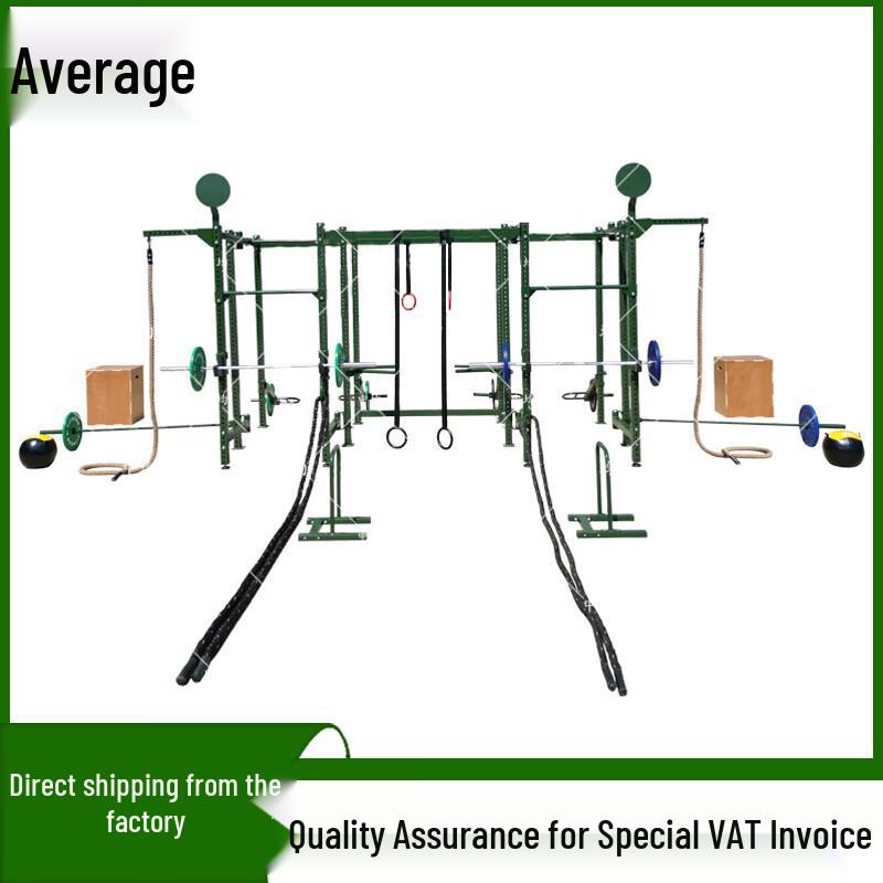 Zhongjun Multi-functional Fitness Training Rack