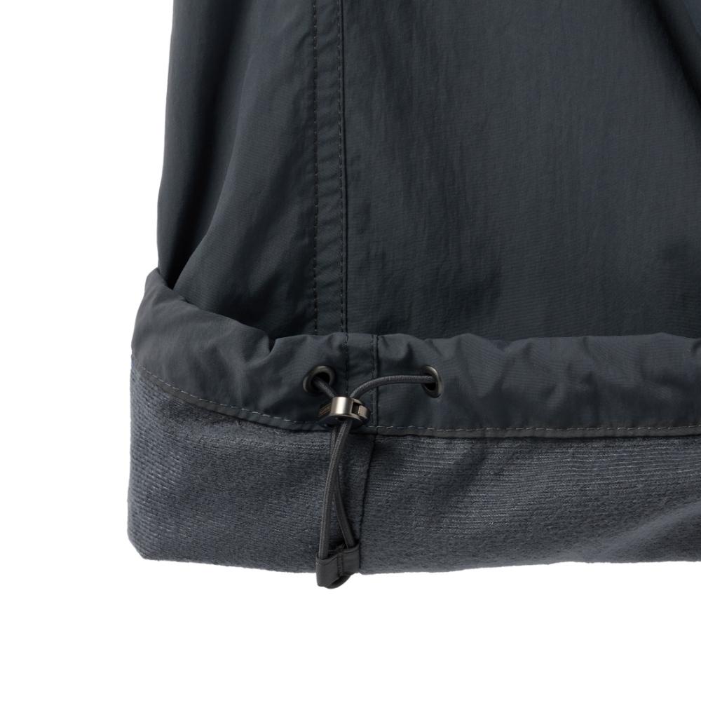BROMPTON LONDON Cargo Banding Trousers - Charcoal (P244Upt110)