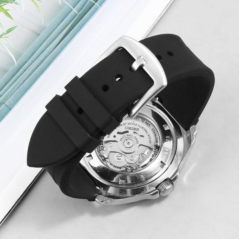 2022 Smartwatch Band Replacement: Silicone Strap for Watch GT4 and S8